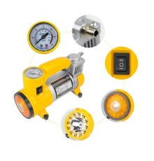 KA-735 150 PSI 35 LPM Oto Hava Kompresörü