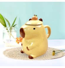 Kapibara 2 Renk Kupa Bardak