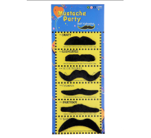 Karnaval Kostüm Partisi Bıyığı 6 Model 6 Adet