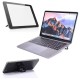 Katlanabilir Mini Laptop ve Tablet Yükseltici (2’li Set)
