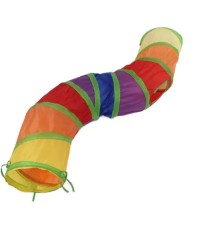Kedi Oyun Tüneli 117 cm