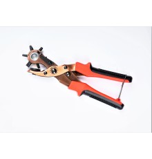 Kemer - Deri Delme Pensesi 6 Farklı Oval ve Yuvarlak Delikler