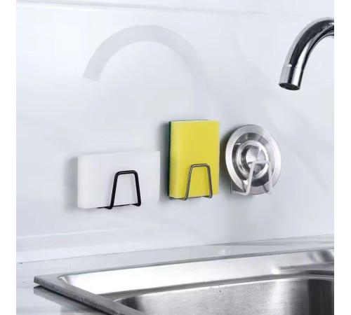 Kendinden Yapışkanlı Çelik Drenaj Rafı , Askı