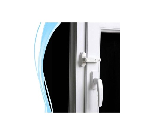 Kırılmaz Metal Pimapen Pencere Emniyet Çocuk Kilidi