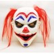 Kızıl Saçlı Joker Palyaço Maskesi