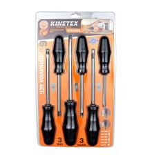 6PCS TORNAVİDA SETİ 6X150 YILDIZ - 5X125 DÜZ-YILDIZ - 4X120 DÜZ-YILDIZ - 3X75 DÜZ