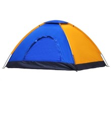 Kolay Kurulumlu Pratik Kamp Çadırı 6 Kişilik  (220x250x150)