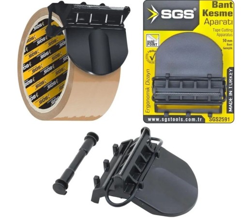 KOLİ BANT KESME APARATI