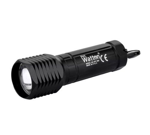 Küçük Güçlü Zoomlu EL Feneri Wt-094