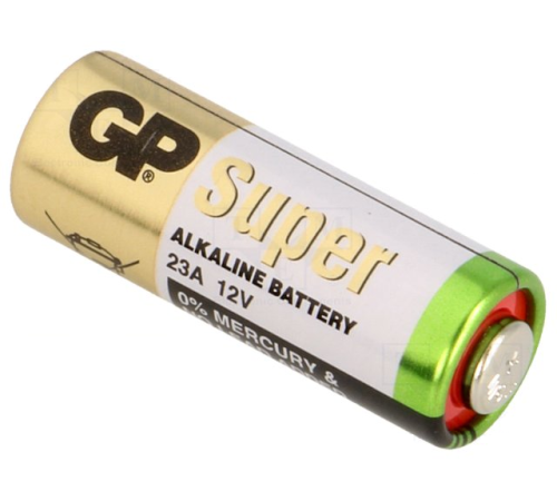 Kumanda Pili - Alarm - Araç Kumandası - Kapı Kumandası Pili A23