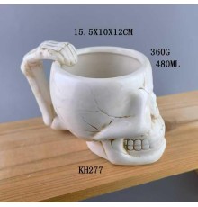 Kuru Kafa Seramik Bardak