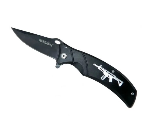 Lanmark Remixon RMX H042 Outdoor Çakı 20 cm - Plastik Sap, Otomatik