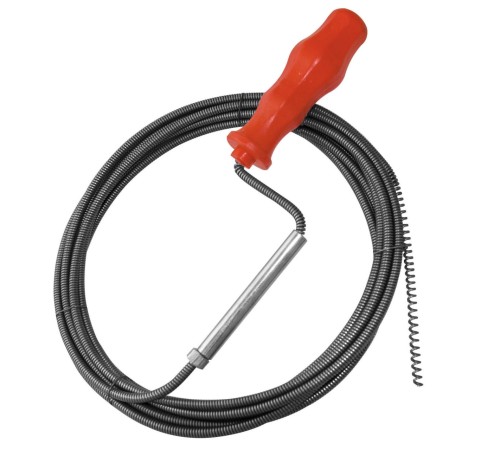 Lavabo Ve Gider Boruları Açacağı - Lavabo Açma Sustası - 8Metre