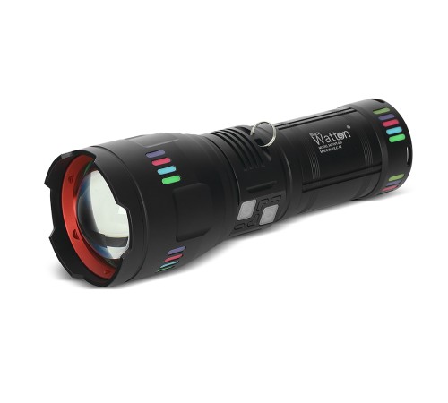 Lazer Etkili Profesyonel El Feneri 30.000 Lümen WT-631