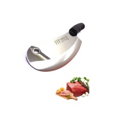 Lazoğlu Orjinal Salata Bıçağı Soğan Bıçağı Pide Kesici Satır Zırh