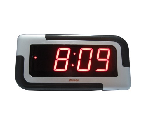 Lcd Masa Duvar Saati Wt-101