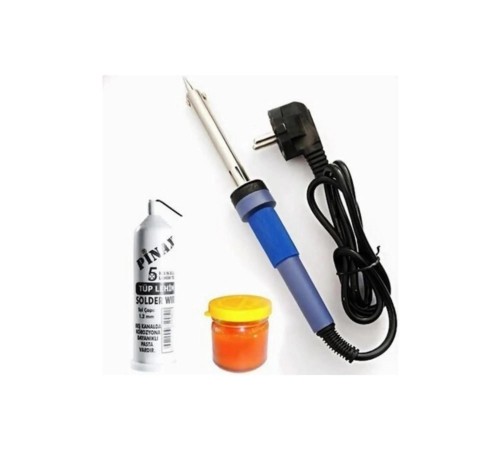 Lehim Havya Kalem Havya 40 W 3 Parça Havya Seti