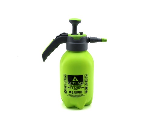 LITOLAN MS-2 ( GARDEN BASİC ) ( 2LT ) ( LÜX ) İLAÇLAMA & BASINÇLI PÜSKÜRTME POMPASI*30