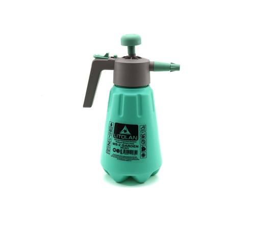 LITOLAN MS-2 ( GARDEN SELECT ) ( 2 UÇLU ) İLAÇLAMA & BASINÇLI PÜSKÜRTME POMPASI*30