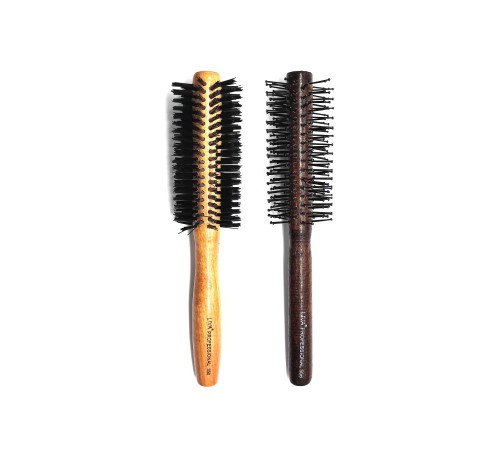 Liva Professıonal Saç Ve Fön Fırçası 2'li Set 350 ve 506