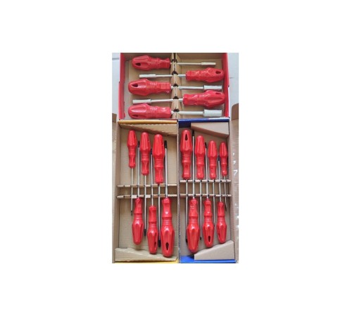 Lokma Tornavida Torx Tornavida Düz Yıldız Tornavida Seti Takımı