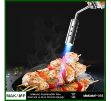 Makamp Ayarlanabilir Pürmüz Başlığı 055