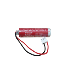 Maxell ER6C 3.6V AA Size 3 PIN Lithium Pil Soketli