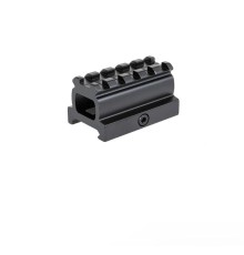 Metal Ray Yükseltici 22mm. Dürbün, Reddot, Yükseltici