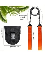 Mini Kamp Cep Testeresi