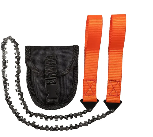 Mini Kamp Cep Testeresi