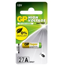 Mini Kumanda Pili - Alarm - Araç Kumandası - Kapı Kumandası Pili