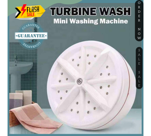 Mini  Portatif Çamaşır Makinesi