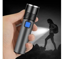 Mini Profesyonel En Güçlü EL Feneri Wt-015