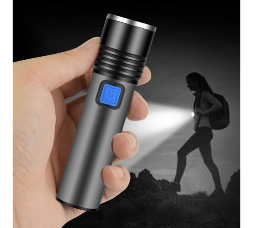 Mini Profesyonel En Güçlü EL Feneri Wt-015