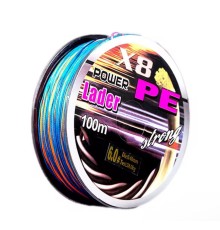 MİSİNA 100MT POLIETILEN 8 ÖRGÜLÜ 6.0 İP