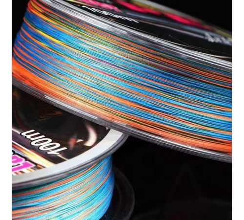 MİSİNA 100MT POLIETILEN 8 ÖRGÜLÜ 6.0 İP