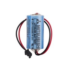 Mitsubishi Q6BAT CR17335SE-R 2/3A 3V Lithium Pil