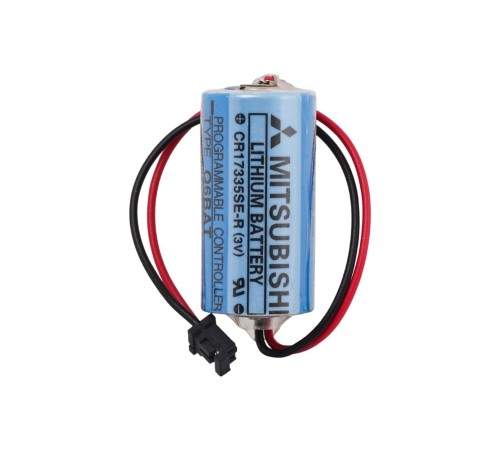 Mitsubishi Q6BAT CR17335SE-R 2/3A 3V Lithium Pil