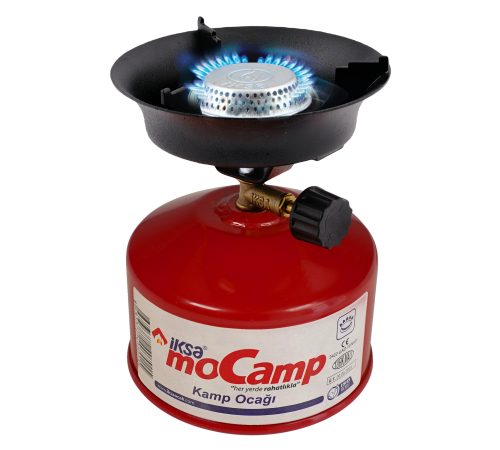 MoCamp Portatif Kamp Ocağı