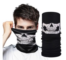 Motorcu Boyunluk Baf Buff Bandana 25x48 cm Model 7