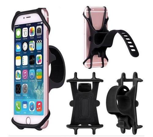 Motorsiklet &amp; Bisiklet Telefon Tutucu