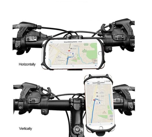 Motorsiklet &amp; Bisiklet Telefon Tutucu