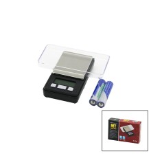 MİNİ HASSAS TARTI - TERAZİ 200GR / 0.01GR PİLLİ=2 X AAA 4.5X8.5CM