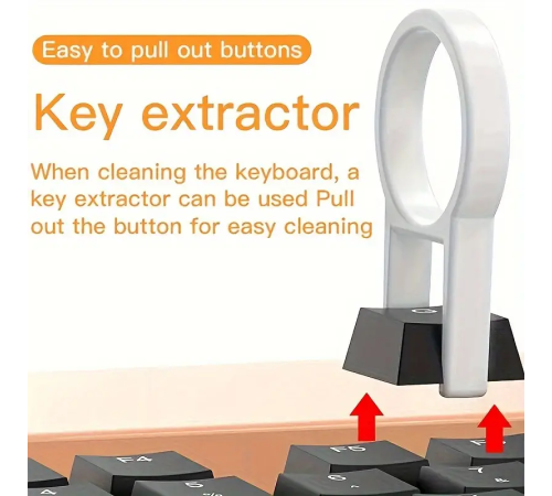 Multi Functional Cleaner Tools 20-In-1 Elektronik Temizleyici