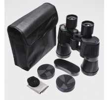 100x100 Kauçuk Kaplamalı Mavi Cam Mercekli Dürbün 56m/1000m