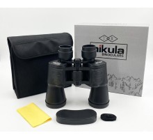 Nikula 10x50 Kauçuk Kaplama Profesyonel El Dürbünü