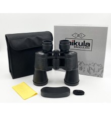 Nikula 20x50 Kauçuk Kaplama Profesyonel El Dürbünü