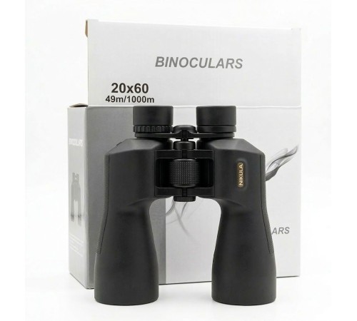 Nikula 20x60DPSI Waterproof Profesyonel Dürbün - 1000m/49m