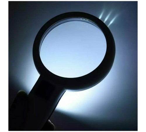 Nikula-3ledli 30x110mm & Takı, Okuma,para Kontrol Için  led Işıklı Büyüteçdt7666