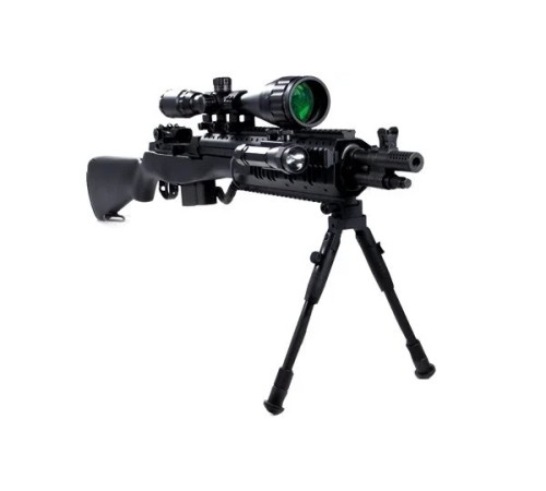 Bipod Katlanabilir Kızaklı  Çatal Ayak